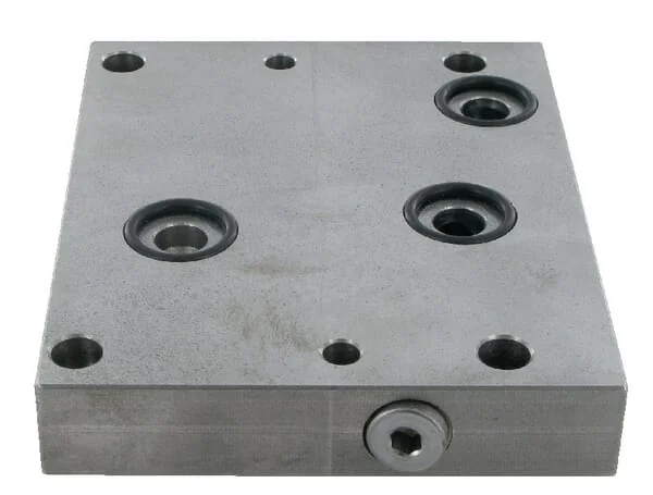 AK Regeltechnik - SVA19019 - End Valve SB7