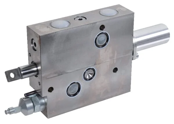 AK Regeltechnik - SVA19114 - Control Valve 5/4 SB23LS