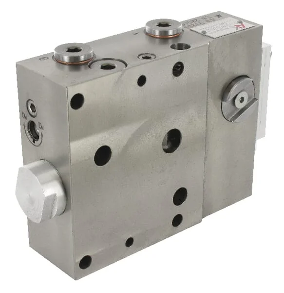 AK Regeltechnik - SVA19142 - Control Valve 5/4 SB7