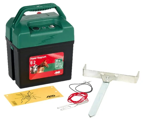 AKO - 1660372002 - Energiser Power Magnum B2 Universal