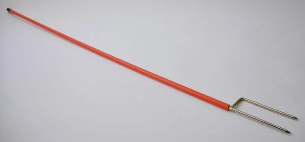 AKO - 27248 - Spare Post Double Prong 108cm