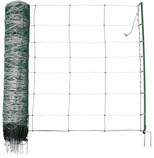 AKO - 27326 - Topline Plus Net 90cm, Double Spike