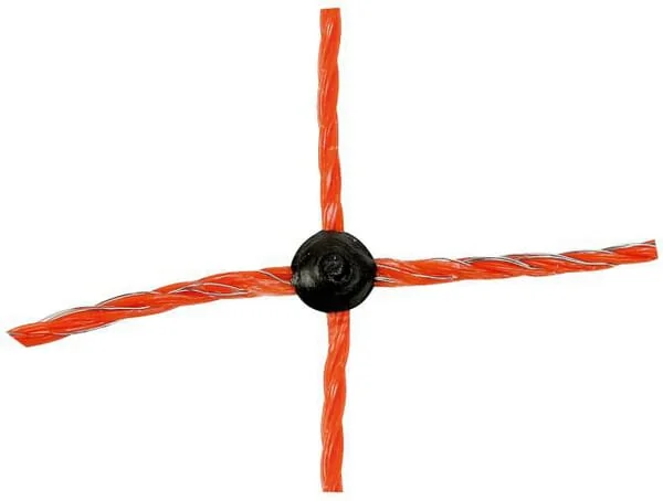 AKO - 292270 - Poultry E-Net 106cm 50m SP Orange