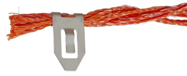 AKO - 292271 - Poultry Netting 50m/106cm Double Spike Orange