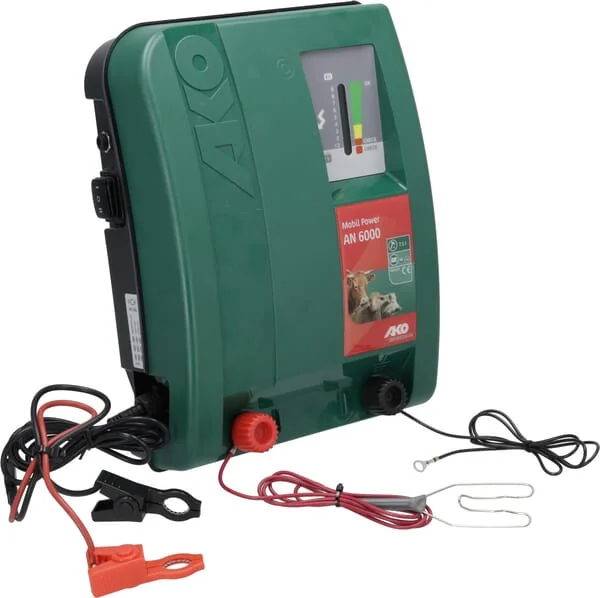 AKO - 372555 - Energizer Mobile Power AN 6000