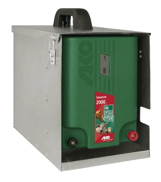 AKO - 372752 - Energizer Mobilepower Savanna 2000