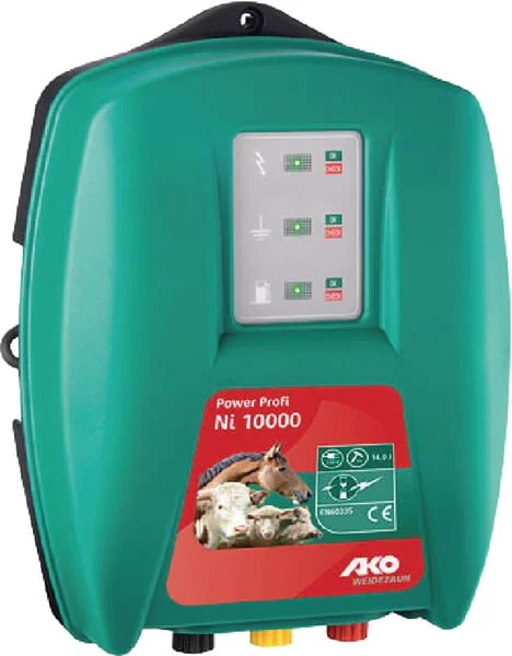AKO - 372811 - Energiser PowerProfi NI 10000, 230V AKO