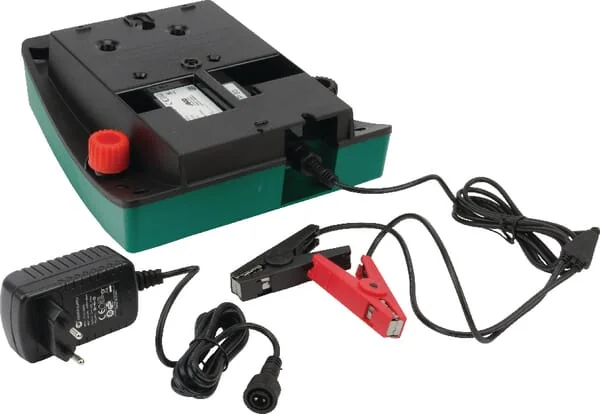 AKO - 372871 - Electric Fence Energizer Duo Power X