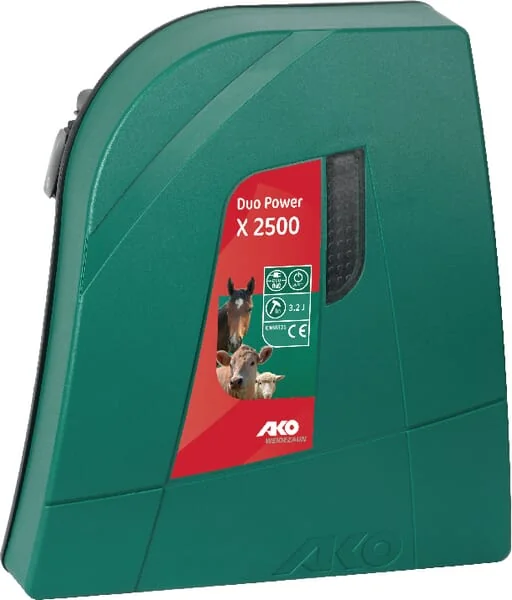 AKO - 372872 - Electric Shepherd Duo Power X 2500