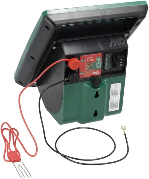 AKO - 372950 - Energizer Sunpower S1000