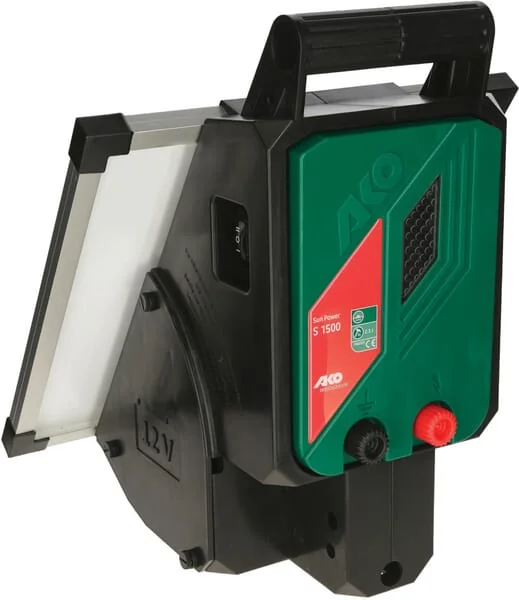 AKO - 372951 - Energizer, Sunpower S1500
