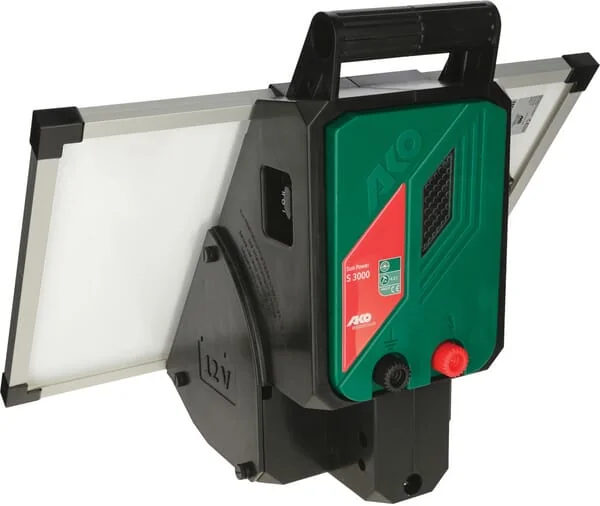 AKO - 372952 - Energizer, Sunpower S3000