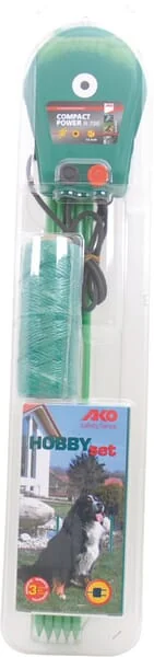 AKO - 441150 - Hobby Set With Mains Power N700
