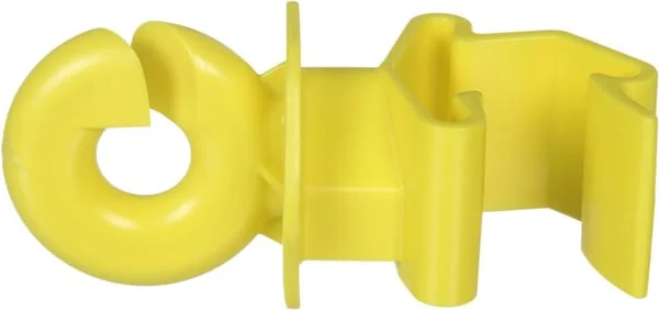 AKO - 441181 - Ring Insulator Yellow, 25 Pieces, AKO