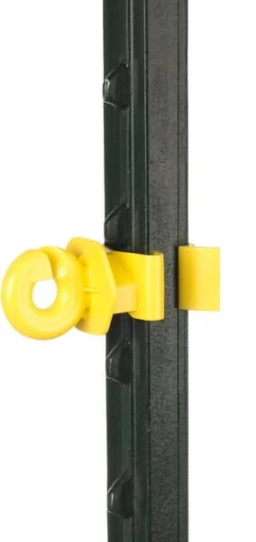 AKO - 441181 - Ring Insulator Yellow, 25 Pieces, AKO