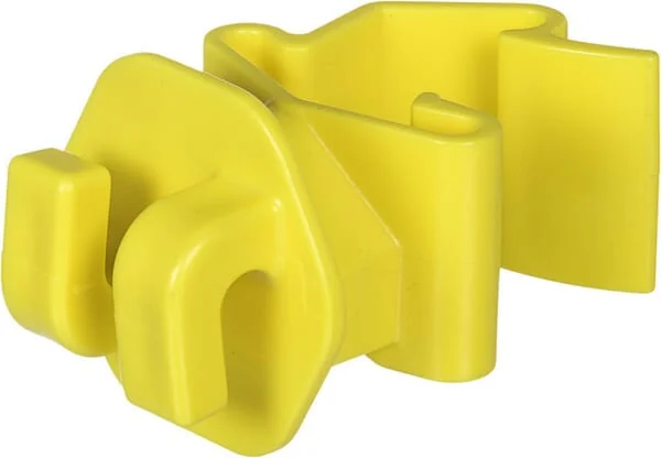 AKO - 441190 - Rope Insulator Yellow 25 Pieces AKO