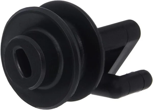 AKO - 441317201 - Insulator Black 20 Pieces AKO