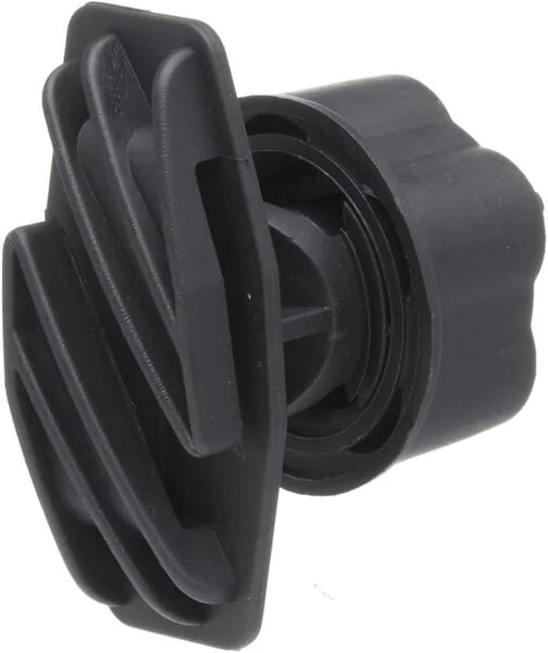 AKO - 441386 - Insulator Black Plastic 1 Piece AKO
