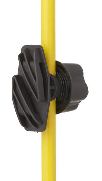 AKO - 441386 - Insulator Black Plastic 1 Piece AKO