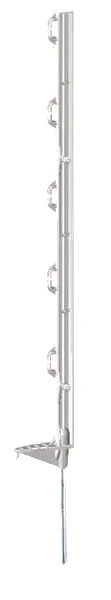 AKO - 441810 - Plastic Stake White 70 Cm
