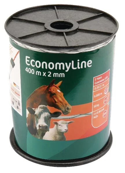 AKO - 441973 - Fence Wire, 2 Mm, 400 M
