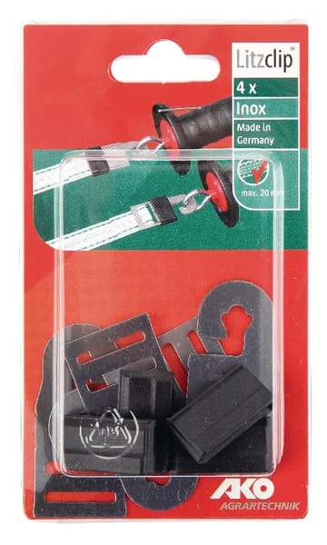 AKO - 442006041 - Strand Clip Tape Con. 10/20m
