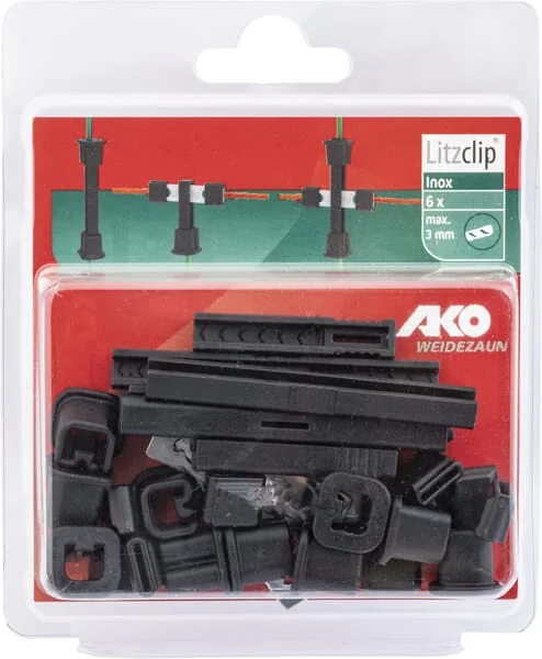 AKO - 442020081 - Litz Clip Vertical Struts
