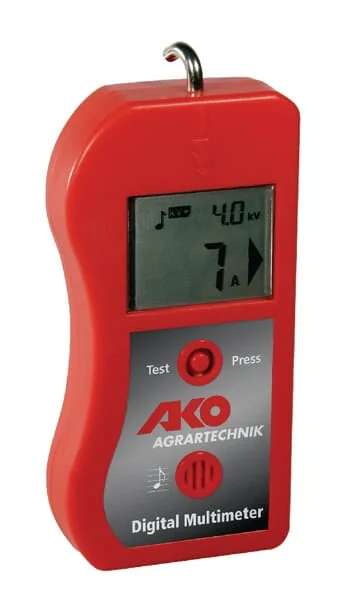 AKO - 442562 - Digital Voltmeter For Gates