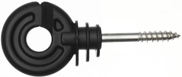 AKO - 44306251 - Ring Insulator Black Short 25 Pieces AKO