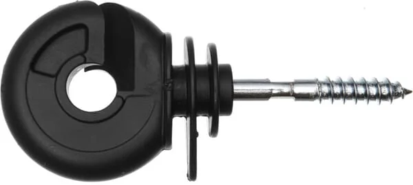 AKO - 443143003E - Ring Insulator Screw In With Continuous Support Bucket 300 pcs