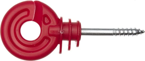 AKO - 44318 - Ring Insulator Red Short AKO