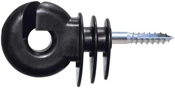 AKO - 443279201 - Ring Insulator Black 20 Pieces AKO