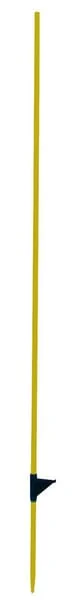 AKO - 444277 - Round Fiberglass Post 125 Cm Diameter 12 Mm 10 Pcs
