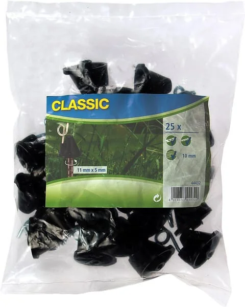 AKO - 44432 - Insulator Black AKO
