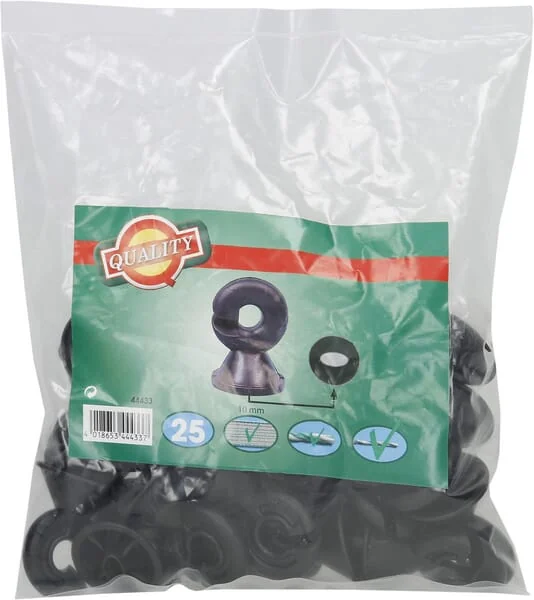 AKO - 44433 - Ring Insulator Black AKO