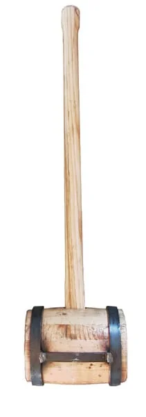 AKO - 44482 - AKO Wooden Post Hammer - 4003457090255