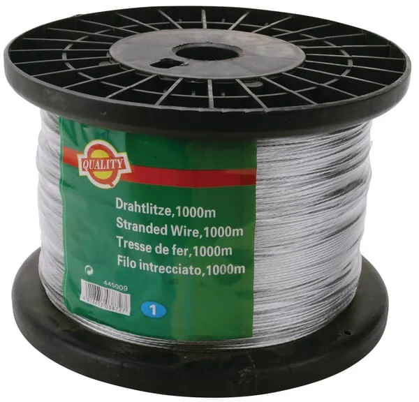 AKO - 445009 - 7-Strand Wire 1000 M