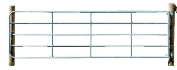 AKO - 44891 - Fence Gate 3 - 4m Galvanized