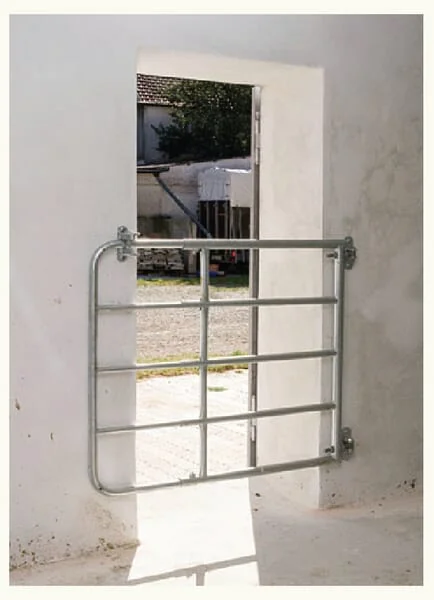 AKO - 44893 - Fence Gate 1 - 1.7m Galvanize