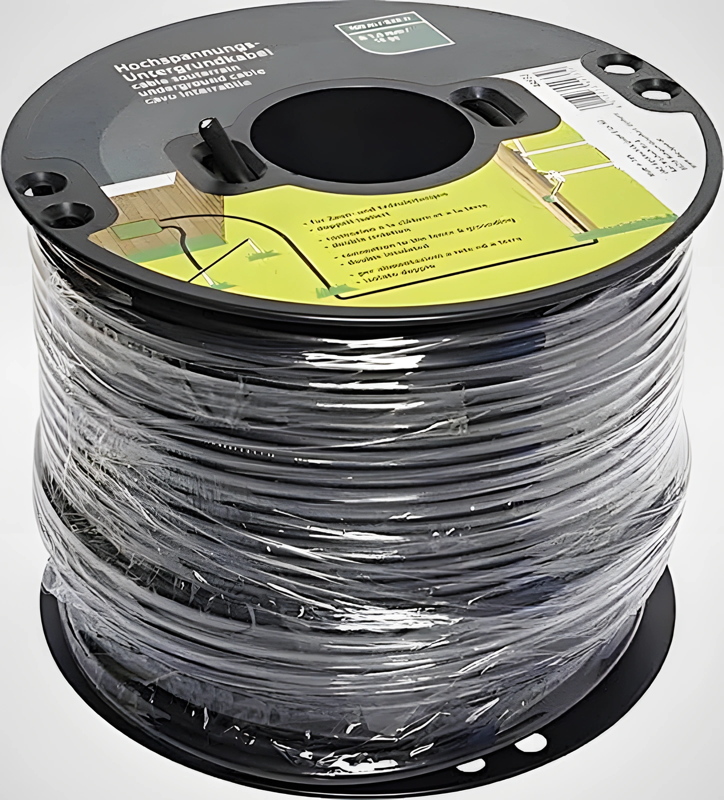 AKO - 44933AKO - Underground Wire Diameter 1.6mm, 100m