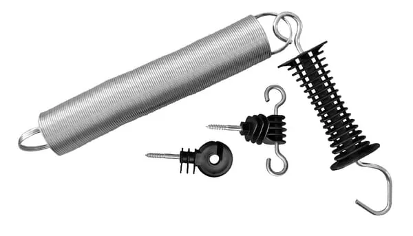 AKO - 44945 - Gate Kit, Black