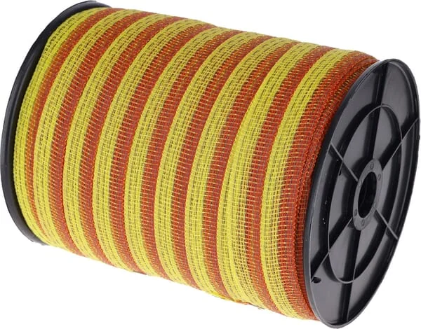 AKO - 449563 - Electric Fence Tape 20mm 200m White/Red