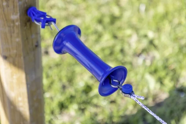 AKO - 4499185 - Gate Handle Premium Blue Rope/Wire