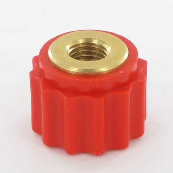 AKO - E260982 - M8x1 Nut, Red