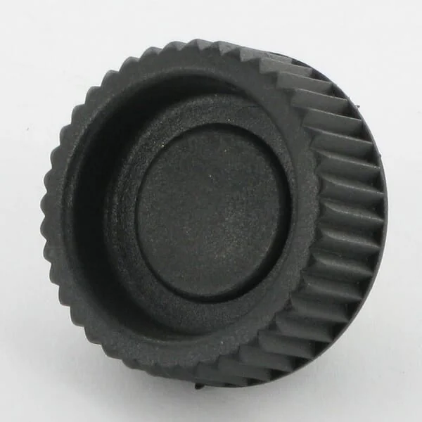 AKO - E261108 - Nut M8x1 Large Black
