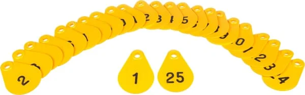 AKROH - 3990500000042650 - Flex.neckplate Gre.nr.26>50