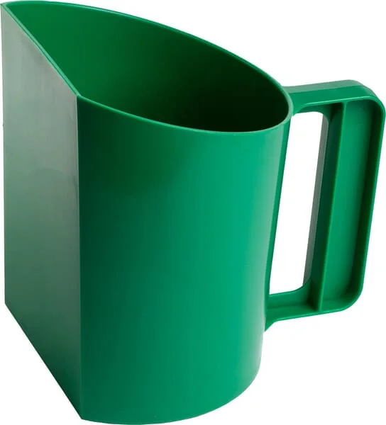 AKROH - 39944012G - Feed Scoop 1.5l Green