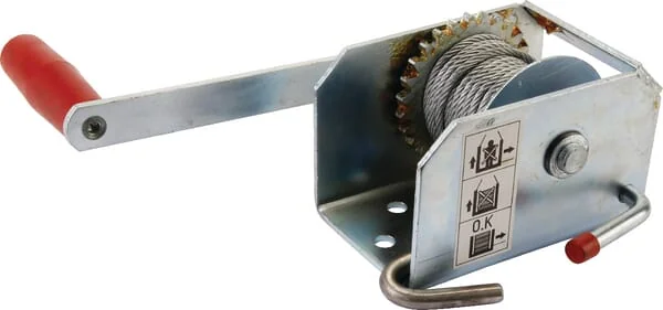 AL KO - 1210211 - Cable Winch Compact - Type 250