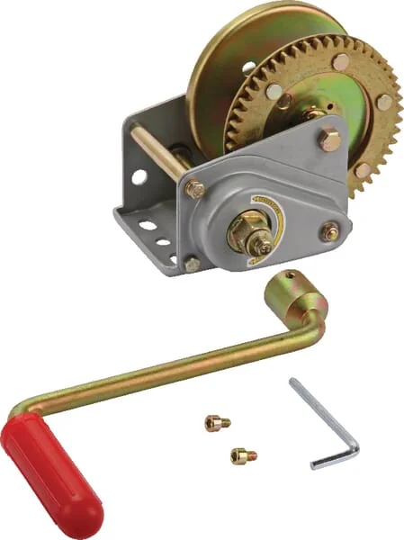 AL KO - 1210653 - Steel Winch Compact - Type 450