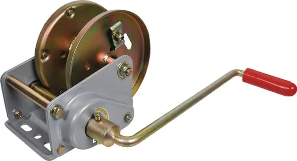 AL KO - 1210654 - Steel Winch Compact - Type 900